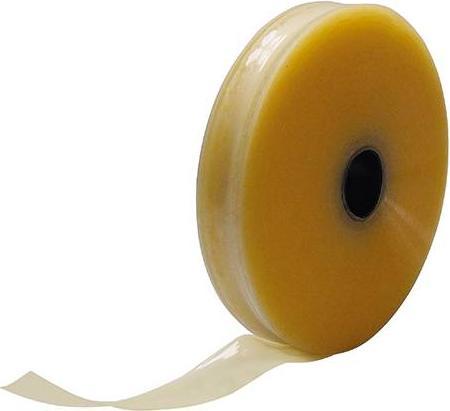 Actual product image CellPack Hotmelt tape for heat shrink tubing Transparent 130837 50m (25 mm)