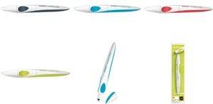Produktbild Herlitz my.pen style Tintenroller Ocean Blue (Blau, Weiss, 1 x)