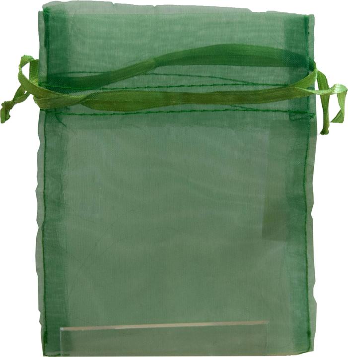 Produktbild Knorr Prandell Organzasäckchen grün 13x10cm (Organzabeutel, 1 x)