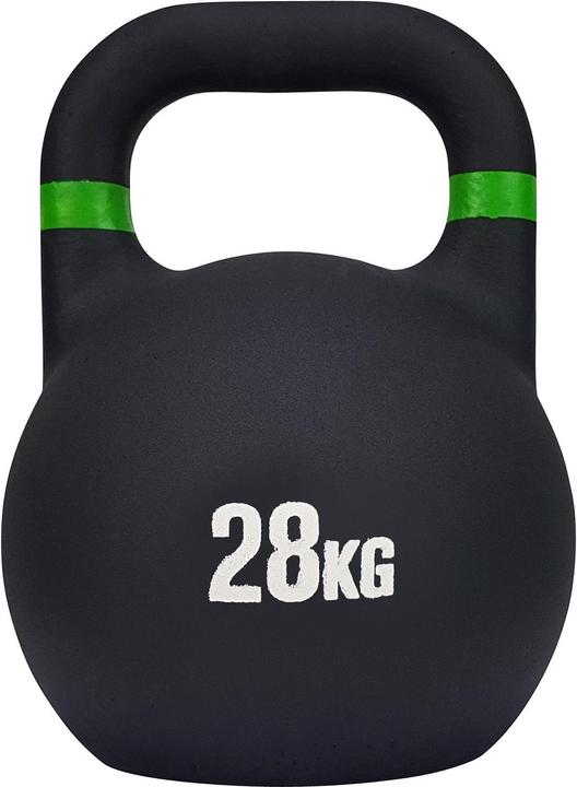 Tunturi Competition Kettlebell Kugelhantel (1 x 28 kg)