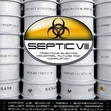 Immagine prodotto Septic VIII