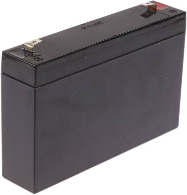Image du produit Rs Pro AGA normale (6 V, 7000 mAh)