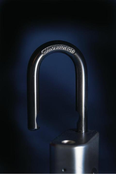 Actual product image Abus Touch 57/50 Fingerprint