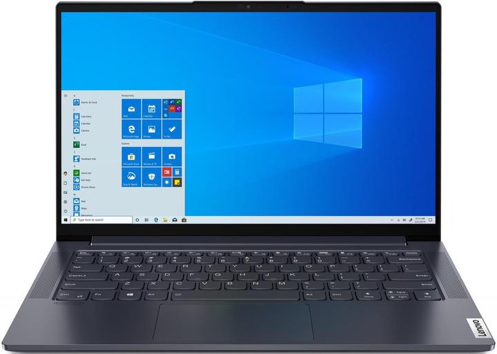 Produktbild Lenovo Yoga Slim 7 14IIL05 (14", Intel Core i7-1065G7, 16 GB, 1000 GB, CH)