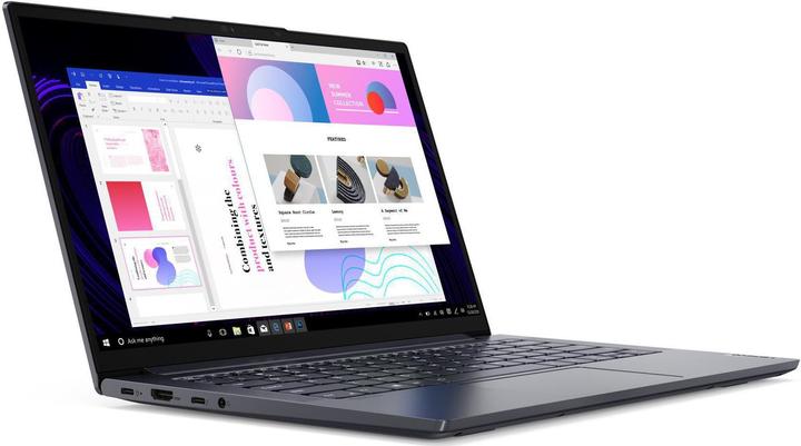 Produktbild Lenovo Yoga Slim 7 14IIL05 (14", Intel Core i7-1065G7, 16 GB, 1000 GB, CH)
