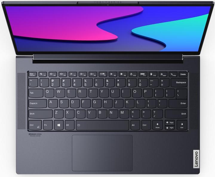 Produktbild Lenovo Yoga Slim 7 14IIL05 (14", Intel Core i7-1065G7, 16 GB, 1000 GB, CH)