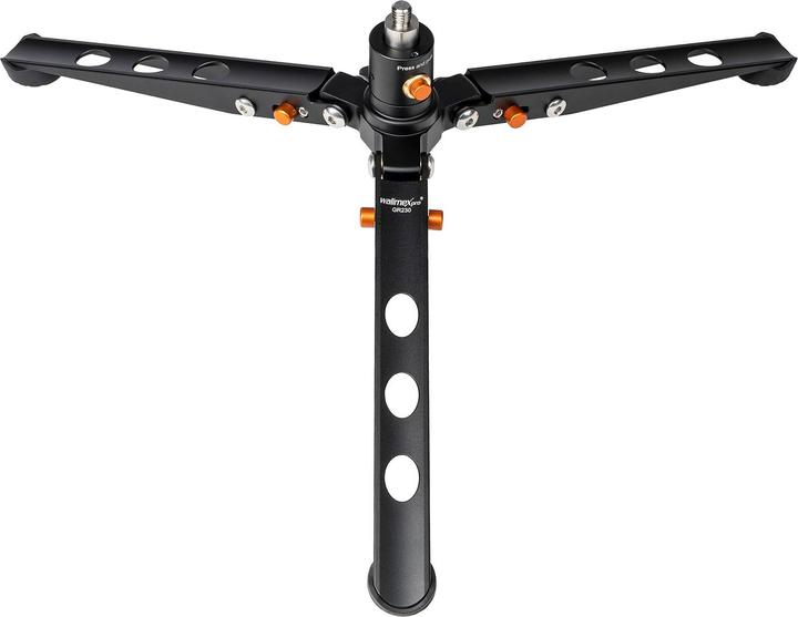 Produktbild Walimex pro pro Ground Rocker GR230 Bodenstativ und Standspinne (Metall, Kunststoff)