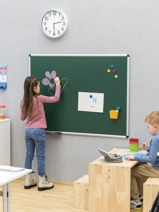Image du produit Betzold Panneau mural vert (120 x 90 cm)
