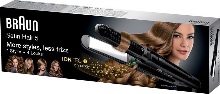 Produktbild Braun BRA Glätteisen SH5 ST 570 (Glätteisen)