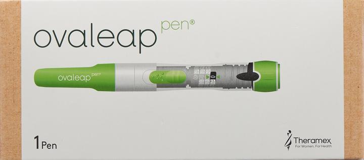 Produktbild Ovaleap Pen (Pen Nadeln + Einmalkanülen)