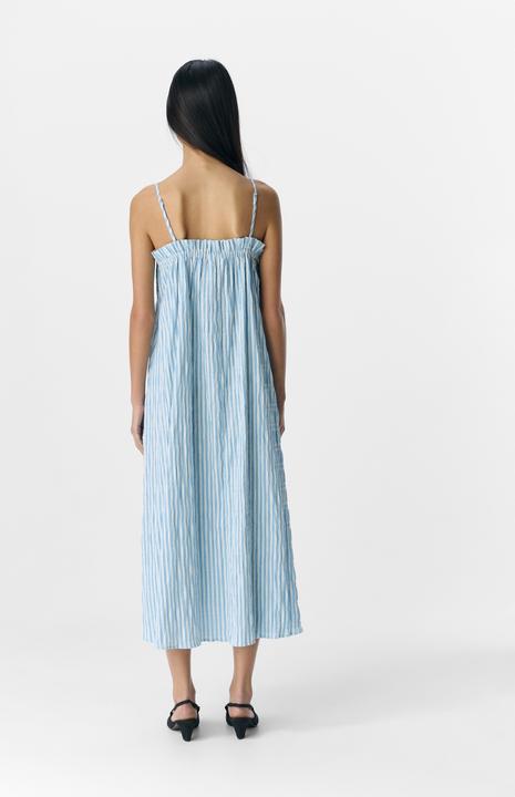 Produktbild Object Streifen Midikleid (38)