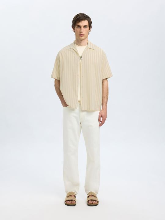 Immagine prodotto Selected Homme Print Kurzarmhemd (XL)