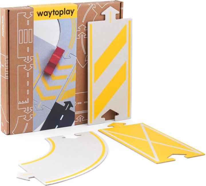 Produktbild Waytoplay erweiterung Start und Finish 2 Stücke
