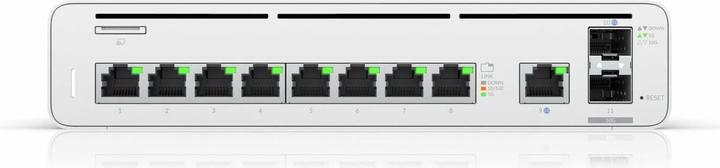 Produktbild Ubiquiti UISP Console (11 Ports)
