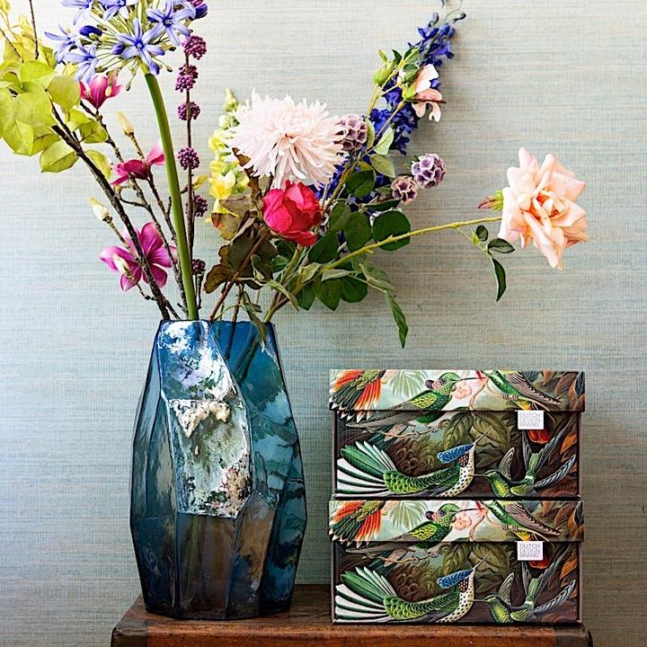 Image du produit Dutch Design Brand boîtes de rangeent en carton