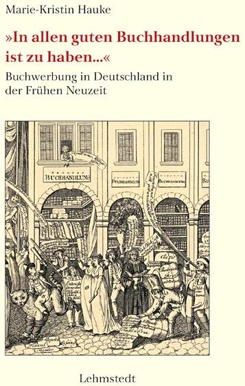 Produktbild »In allen guten Buchhandlungen ist zu haben...« (Deutsch, Hauke, Marie-Kristin, 2023)
