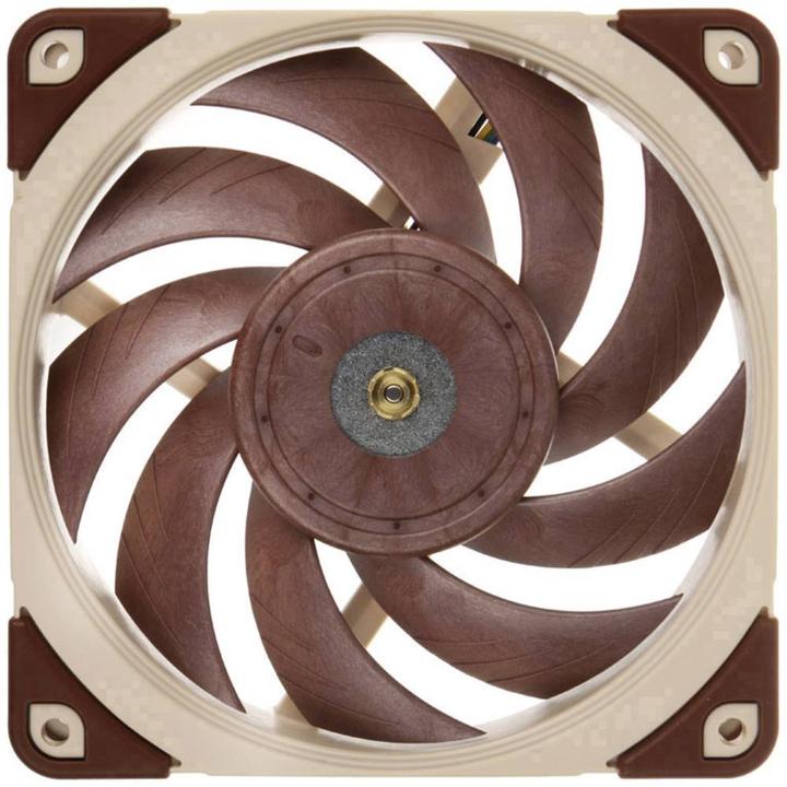 Actual product image Noctua NF-A12x25 PWM (120 mm, 1 x)