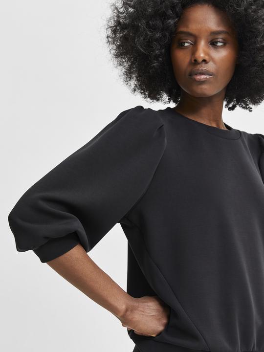 Immagine prodotto Selected Femme Felpa con spalla a sbuffo (XS)
