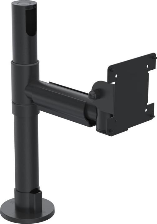 Actual product image Ergonomic Solutions New SpacePole Screen Mount