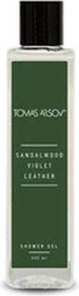 Immagine prodotto Tomas Arsov Gel doccia Sandalo Viola Pelle (Gel doccia) 200 ml (200 ml)