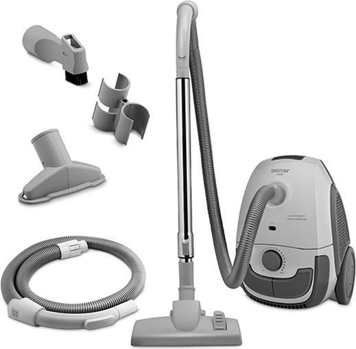 Actual product image Zelmer ZVC221 Vacuum Cleaner Cylinder Vacuum Dry Bagless