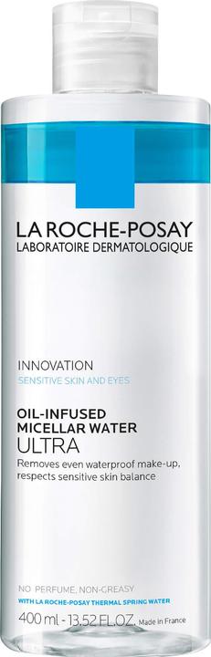 Produktbild La Roche Posay Physiological Ultra Oil-Infused (Mizellenwasser, 400 ml)