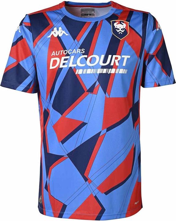 Kappa trikot sm caen abouprre pro 8 2024/25 (3XL)