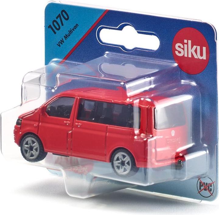Produktbild Siku VW Multivan