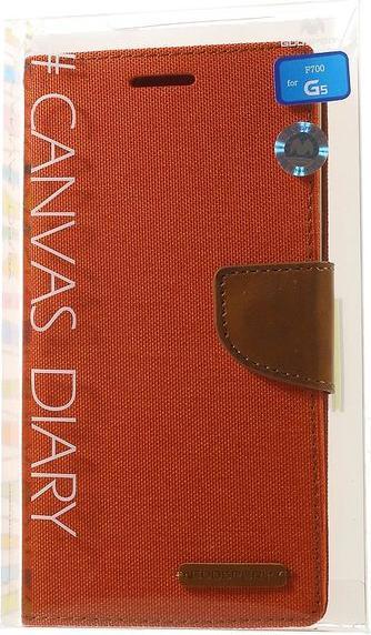 Produktbild Goospery Canvas Diary Series (LG G5)