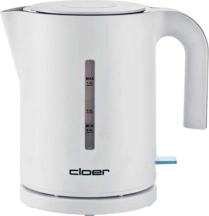 Produktbild Cloer 4121 (1.20 l, CH-Stecker)