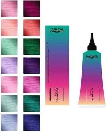 Image du produit L'Oréal Professionnel Cheveux colorés (Bleu marine)