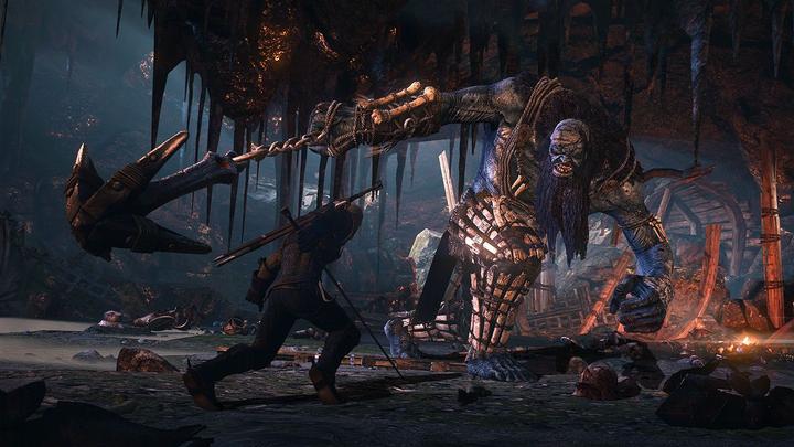 Actual product image Bandai Namco The Witcher 3: Wild Hunt - GOTY (PS4, Multilingual)