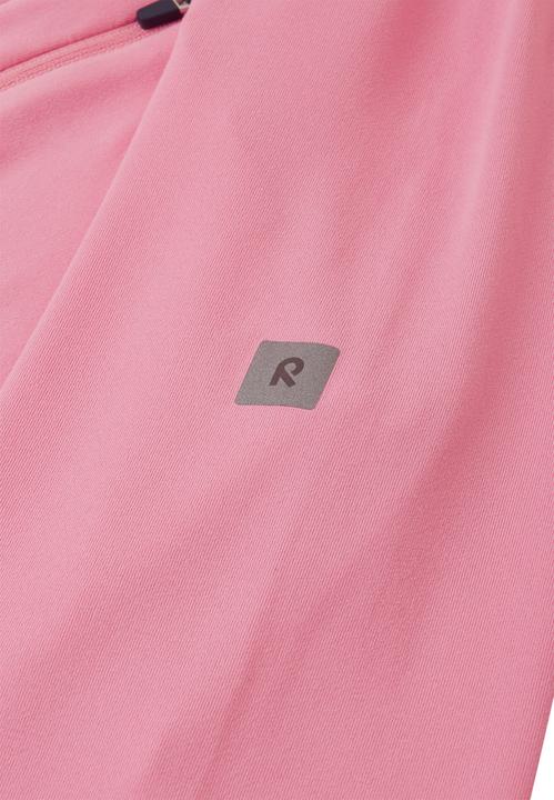 Actual product image Reima Kinder BugProof Hoodie Hytyton Sunset (158)