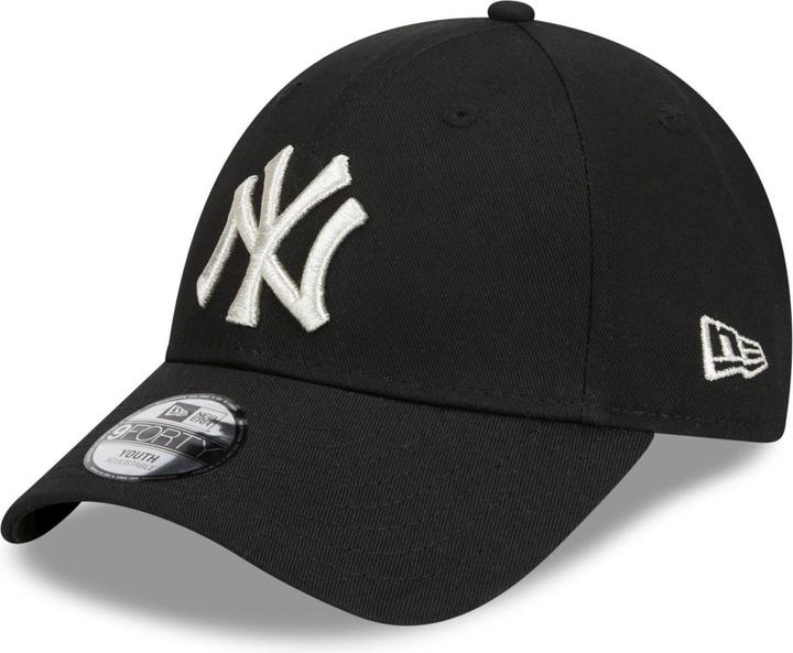 New Era 9Forty Kinder Cap - METALLIC New York Yankees Child (53)