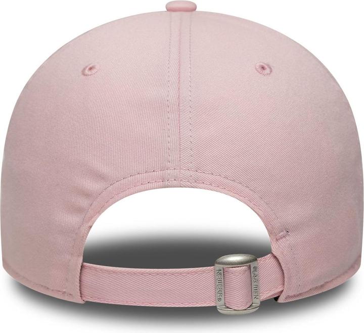 Actual product image New Era 9Forty Strapback Cap - Midi Los Angeles Dodgers Rosa