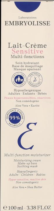 Productafbeelding Embryolisse Hydraterend Gevoelig (100 ml, Dagcrème)