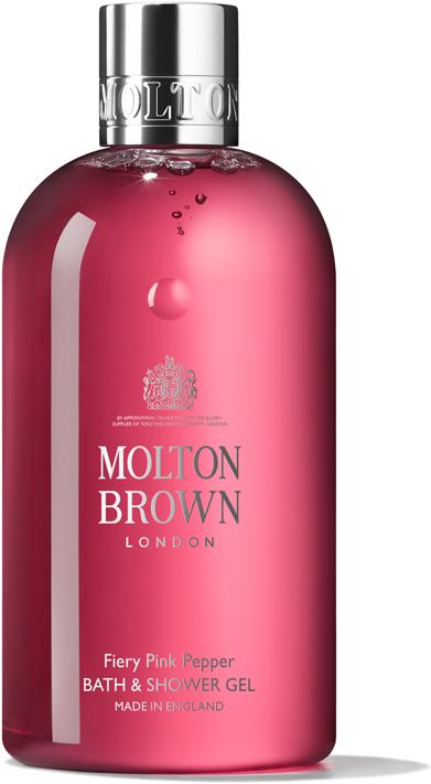 Molton Brown Fiery Pink Pepper Bodywash (300 ml)