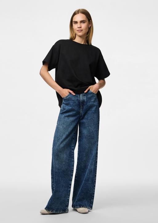 Actual product image Pieces Pcskylar Ss Oversized Tee Noos (S)