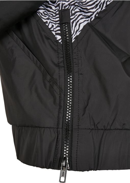Immagine prodotto Urban Classics Giacca AOP Mixed Pull Over da donna (4XL)