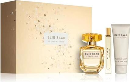 Immagine prodotto Elie Saab SET Le Parfum Lumiere EDP spray 90ml + LOZIONE CORPO 75ml (Set profumo)