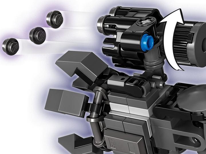 Produktbild LEGO Iron Man und das Chaos durch Iron Monger (76190, LEGO Marvel)