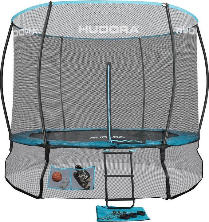 Actual product image Hudora Fantastic complete trampoline 300V (300 cm)