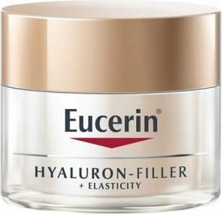 Actual product image Eucerin Hyaluron Filler Elasticity Day Cream SPF 30 - 50 ml (50 ml, Day cream, SPF 30)