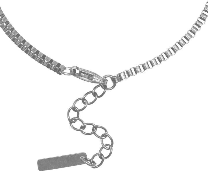 Immagine prodotto Heideman Decus di colore argento (100% acciaio inossidabile)