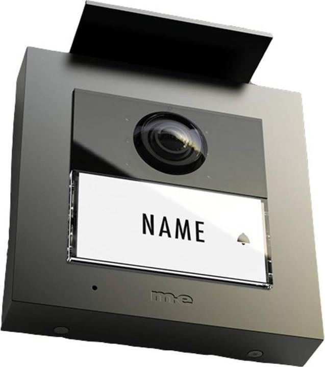 Produktbild Modern-Electronics m-e VS-21 A Vistasmart Video-Türsprechanlage LAN, WLAN Aussene (WLAN)