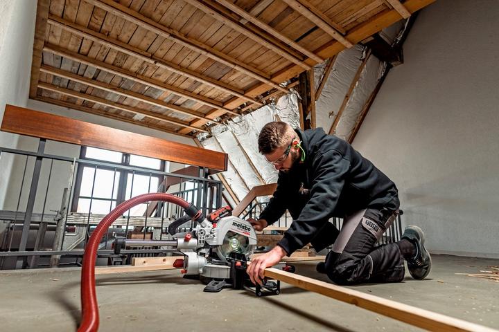 Image du produit Metabo KGS 18 LTX BL 216