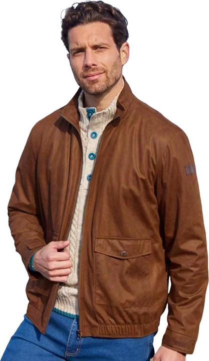 Image du produit Atlas For Men Veste en faux daim pour hommes (L)