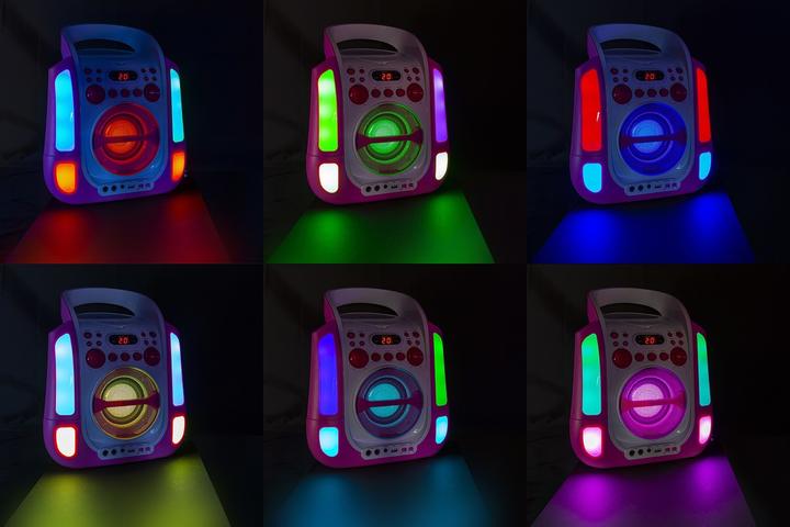 Produktbild Fenton Karaoke Maschine SBS30P (Aktiv)