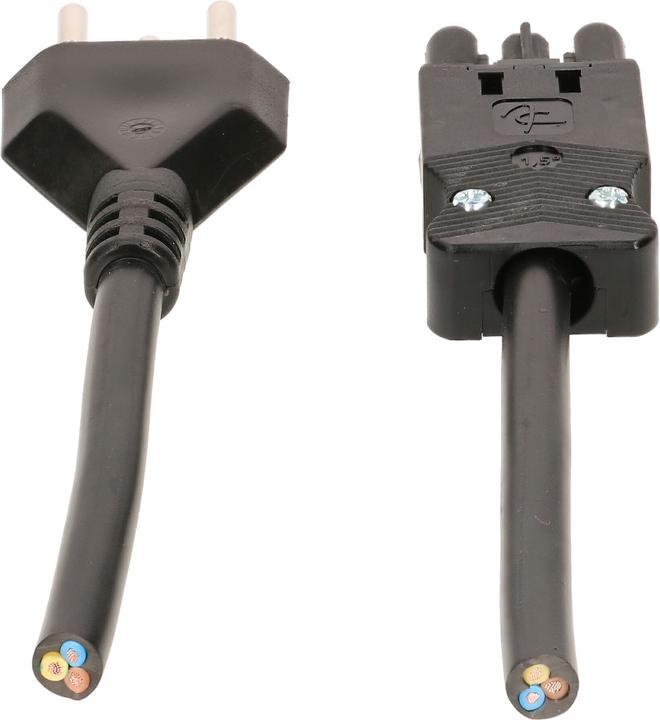 Image du produit Max Hauri Adels Câble de connexion TD H05VV-F3G1.5 Type 12 / AC 166 GBUF/315 (10 m)