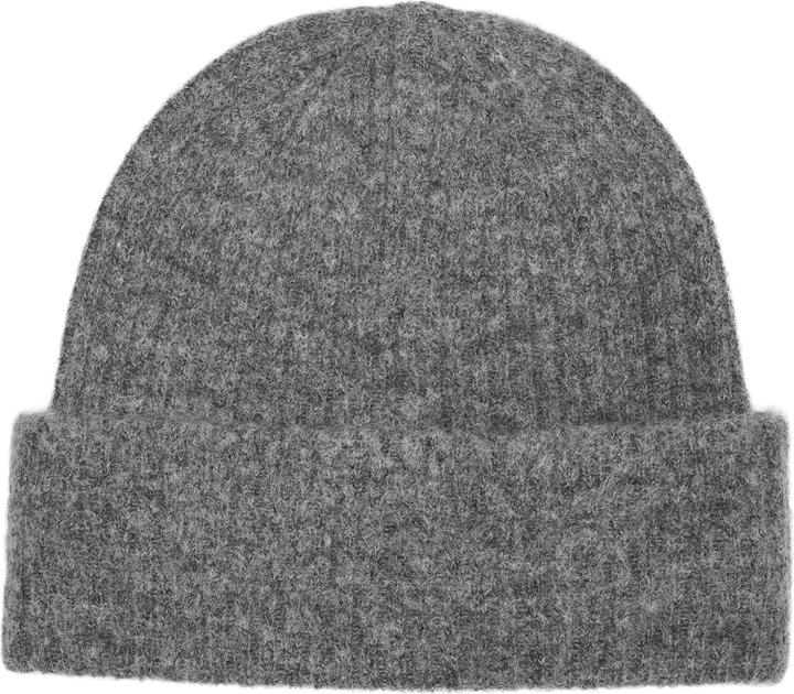 Selected Femme Rippstrick Mütze (One Size)